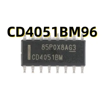 10DB CD4051BM96 SOIC-16