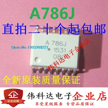 (10DB/LOT) A786J HCPL-786J-500E HP786J /SOP16 Új, Eredeti Állomány Power chip