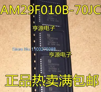 (5DB/LOT) AM29F010B-70JC AM29F010 PLCC-32 IC Új, Eredeti Állomány Power chip