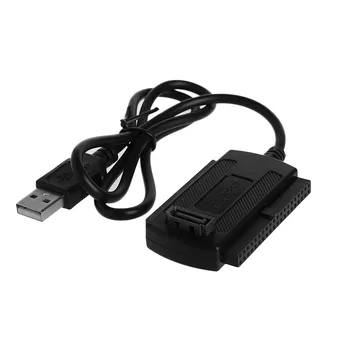 USB 2.0-IDE/SATA 2.5\