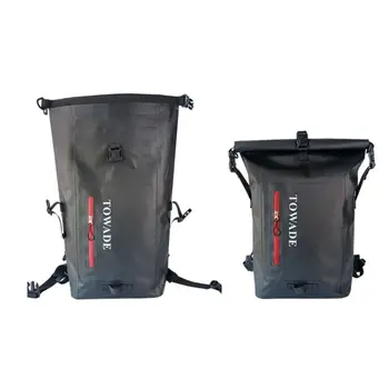 25L vízálló táska szárítás táska, hátizsák, kültéri folyó túrázás táska hegymászás sodródó úszás utazási Vízhatlan PVC táskák Új