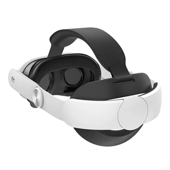 VR Fej Heveder A Meta Quest 3 Fej Heveder Frissítéseket Elit Heveder Alternatív Fej Heveder Az Oculus Quest 3 VR cserealkatrészek