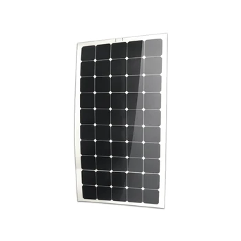 Sunpower ETFE 170w 28v napelem rugalmas termék 12v mini akkumulátor
