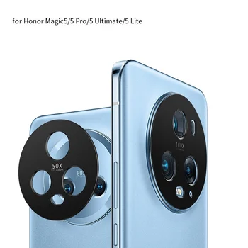 Alumínium Kamera Lencséje A Huawei Honor magic 5 Pro Lite Végső Vissza a Kamera Lencséje A Becsület magic5 5Lite 5Ultimate Védő Fólia