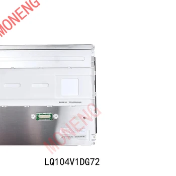Márka eredeti LQ104V1DG72 10.4-es ipari kijelző 640 × 480 felbontású TFT-LCD kijelző LCD képernyő Márka eredeti LQ104V1DG72 10.4-es ipari kijelző 640 × 480 felbontású TFT-LCD kijelző LCD képernyő 4