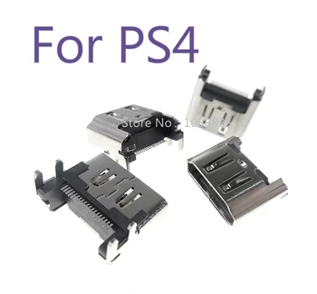 Új Playstation 4 PS4, HDMI-kompatibilis Port Csatlakozó Csatlakozó Csere 20db/sok