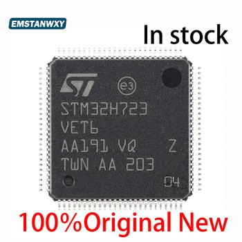 STM32H723ZGT6 STM32H723VET6 STM32H723ZET6 STM32H723VGT6 KAR-M sorozat 550MHz Mikrokontroller (MCU/MPU/SOC) IC chip