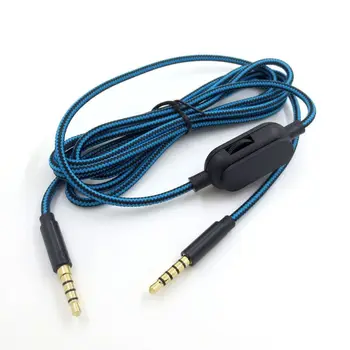Hordozható Fejhallgató Kábel-Audió Kábel Sor Logitech Astro A10 A40-a30-as Fülhallgató Fülhallgató Tartozékok