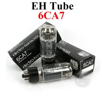 MI Cső 6CA7 Cserélje ki EL34 KT77 6P3P 5881 6L6 Párja a vákuumcsöves Erősítő HIFI Erősítő Diy Audio Kiegészítők