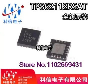 5DB/SOK TI TPS62112RSAT TPS62112RSA TPS62112 QFN-16 Eredeti, raktáron. Power IC