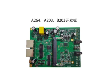 A203 Értékelő Testület Alkalmas A264/A203/B203 Támogatja a PoE/USB Tápegység