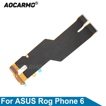 Aocarmo Az Asus ROG Telefon 6 Hátsó Kamera Connectin Flex Kábel ROG6 cserealkatrészek