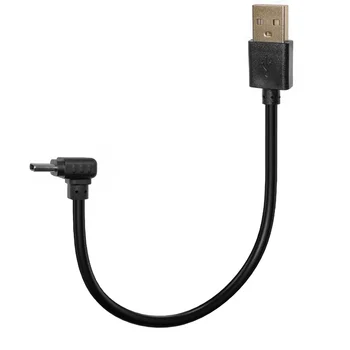 100 DB USB 2.0, 90 ° - os férfi adatok gép kábel, 25CM 0,5 M 1 méter élelmiszer hosszabbító kábel az Android telefonok, tablet, valamint játékok