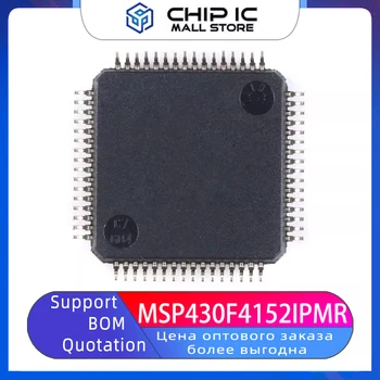 MSP430F4152IPMR Csomag LQFP-64 Javítás 16 bites MCU Mikrokontroller 100% Új, Eredeti Raktáron MSP430F4152IPMR Csomag LQFP-64 Javítás 16 bites MCU Mikrokontroller 100% Új, Eredeti Raktáron 1