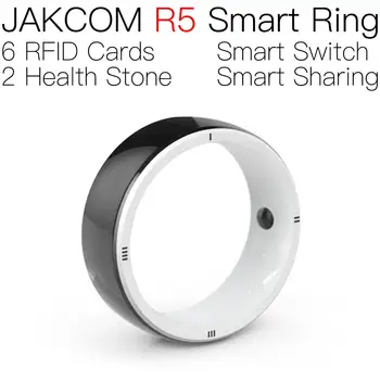 JAKCOM R5 Okos Gyűrű Újabb, mint a kártya levegőt a vad klasszikus 1 k blokk 0 uid újraírható nfc powered kijelző