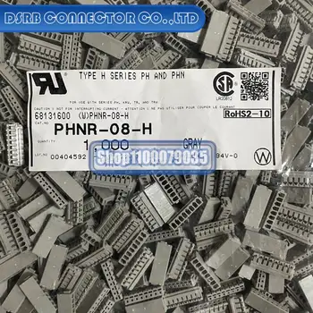 1000pcs/sok új, eredeti PHNR-08-H 8P 2.0 MM 