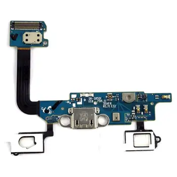 Töltő Testület A Samsung Galaxy Alfa SM-G850F / SM-G850A Töltés Dock Flex Kábel USB-Port Csatlakozó