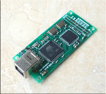 Amanero olasz USB Digitális Interfész III/I2S Támogatja a DSD Frissítés XMOS Ugyanaz a Rendszer Frissítés Femtosecond