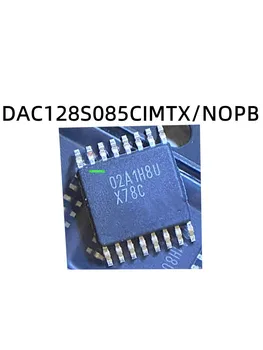 5-10db DAC128S085CIMTX/NOPB DAC128S085CIMTX DAC128S085 selyem képernyő X78C SMT TSSOP16 digitális toanalogconverter100%neworiginal