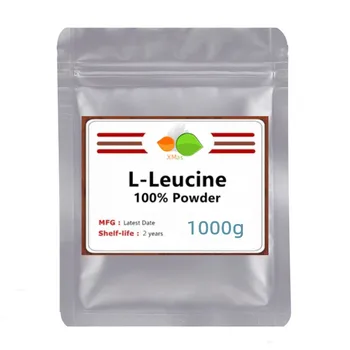 100% - Os Tisztaságú L-Leucin