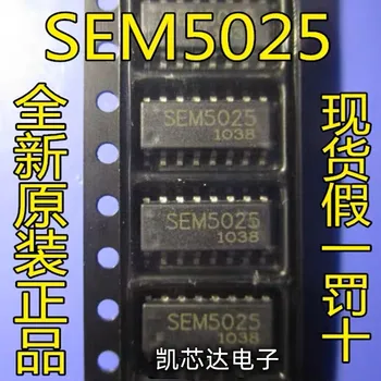 (10piece)100% Új SEM5025 sop-16 Lapkakészlet